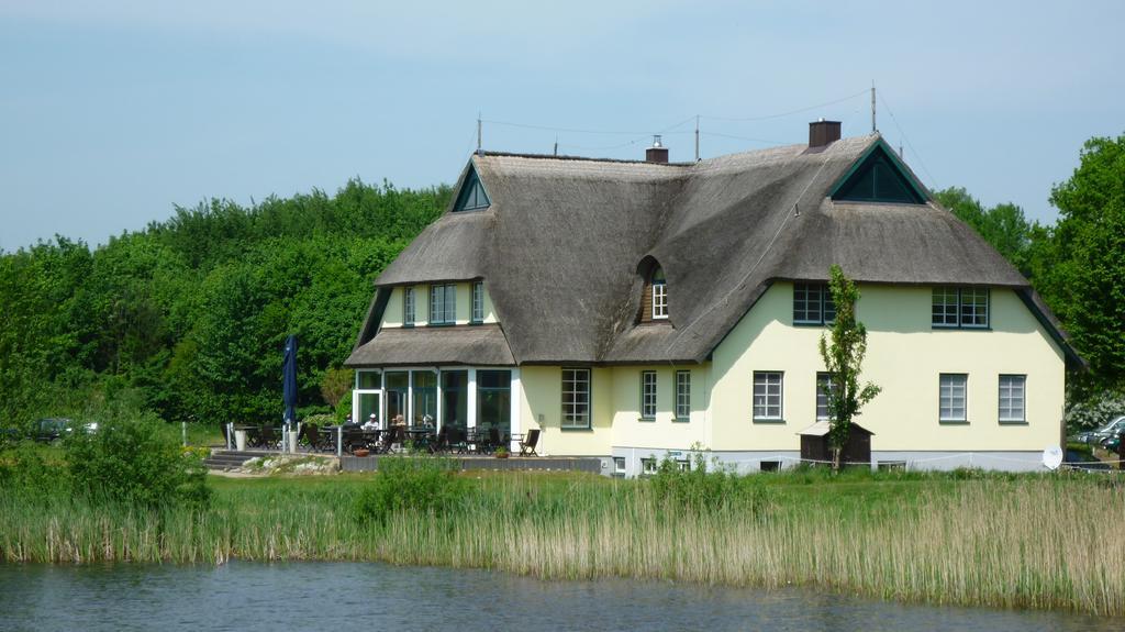 Golfcentrum Schloss Karnitz Ruegen Garz  المظهر الخارجي الصورة